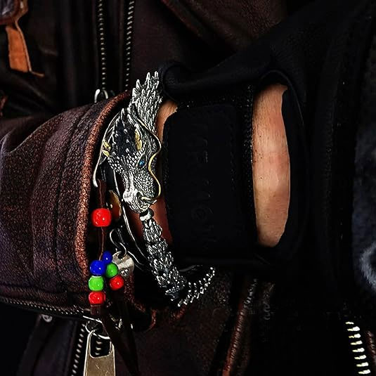 Dragon Ouroboros Bracelet