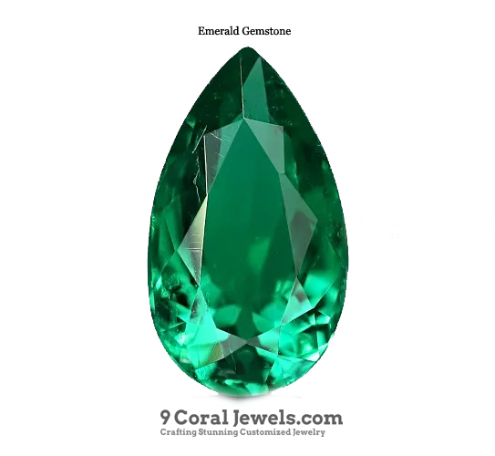 Emerald Gemstone
