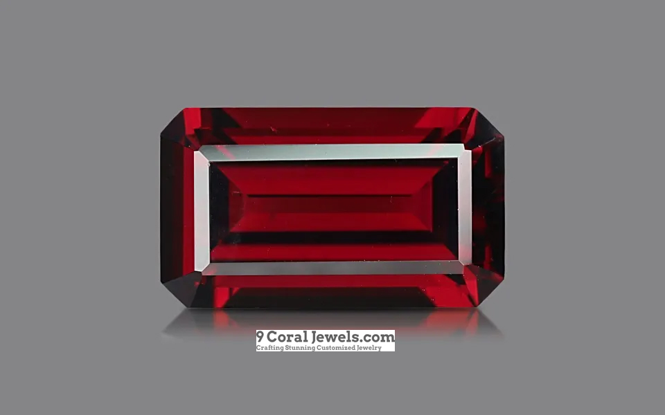 Garnet - Semi Precious Stone