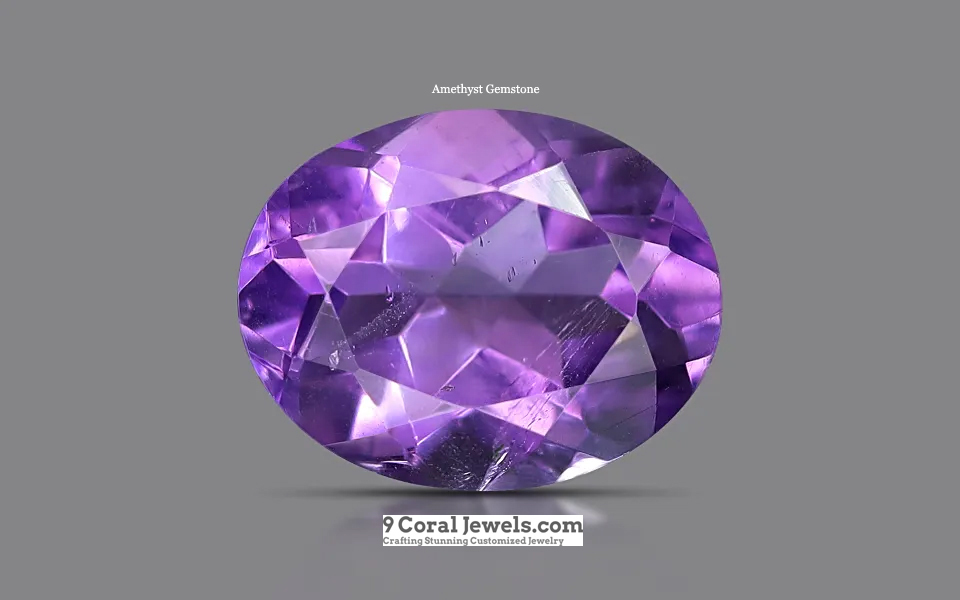 Amethyst - Semi Precious Gemstones