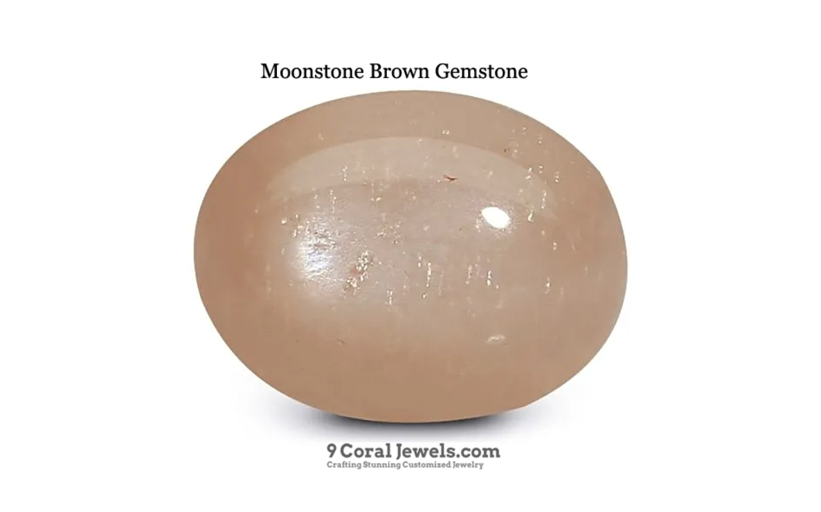 Moonstone - Semi Precious Gemstone