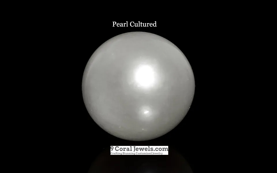 Pearl Cultured