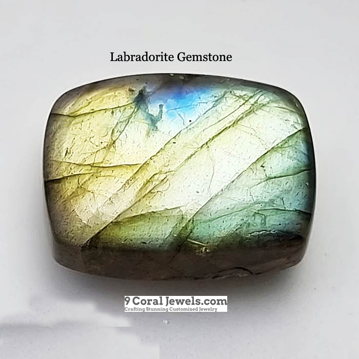 Labradorite - Semi Precious Gemstone