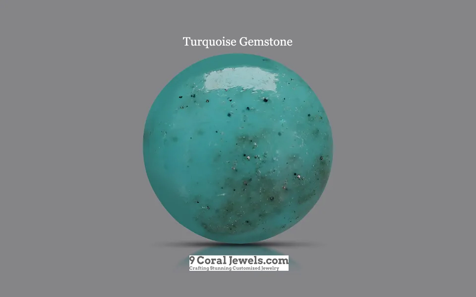 Turquoise - Semi Precious Gemstone
