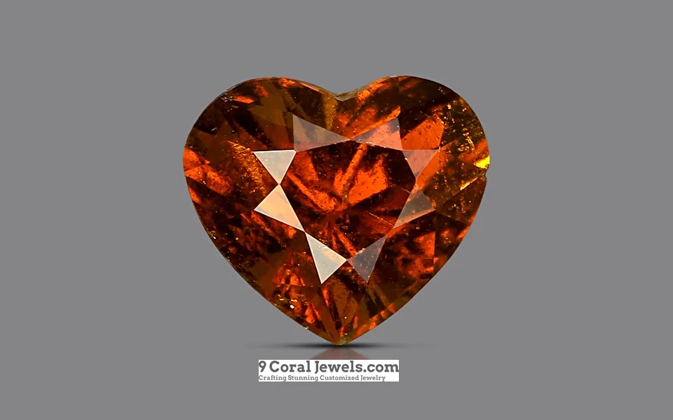 Hassonite - Semi Precious Gemstones