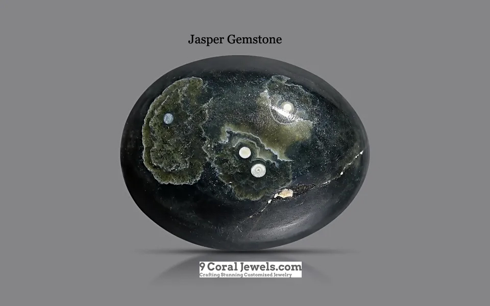 Jasper - Semi Precious Gemstone