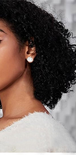 Cushion-Cut Cubic Zirconia Halo Stud Earrings