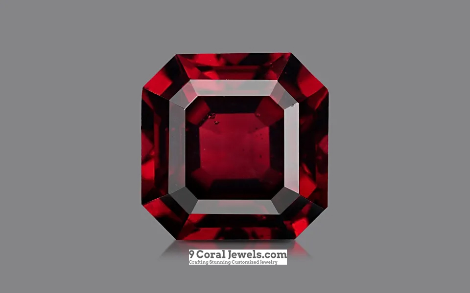 Garnet - Semi Precious Stone