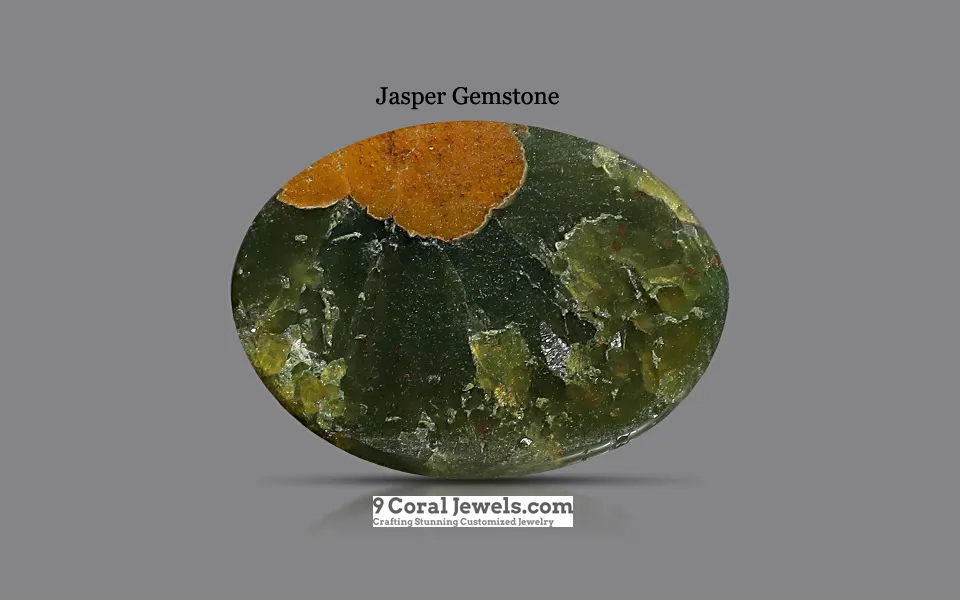Jasper - Semi Precious Gemstone