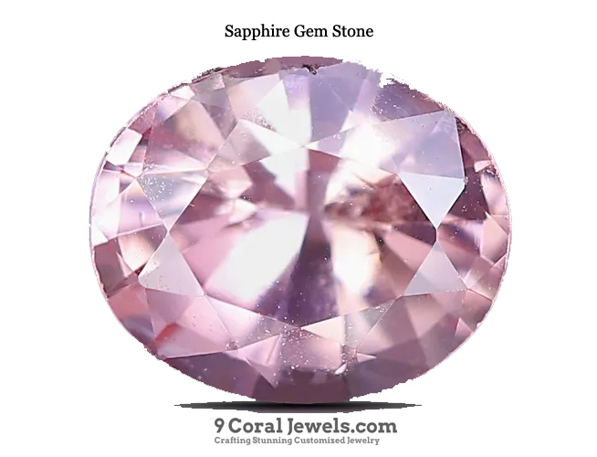 Mix colour Sapphire - Precious Gemstones