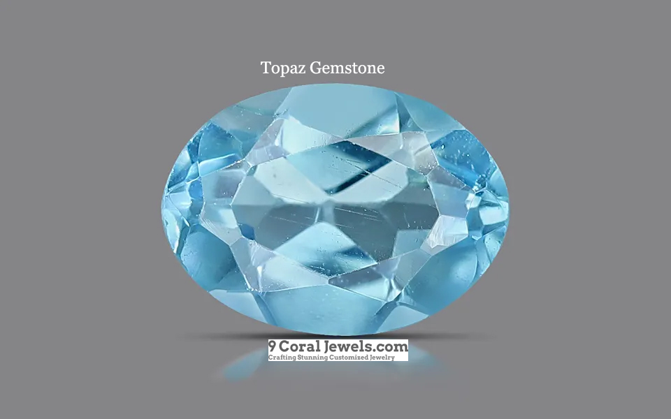 Topaz - Semi Precious Gemstone