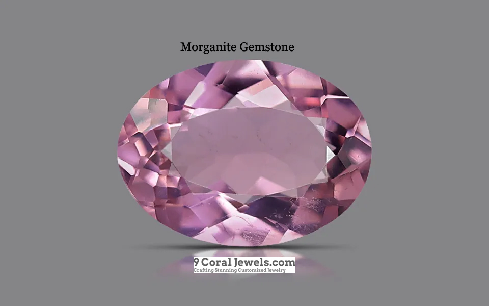 Morganite - Semi Precious Gemstone