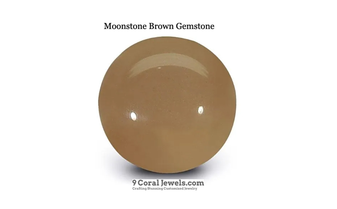 Moonstone - Semi Precious Gemstone