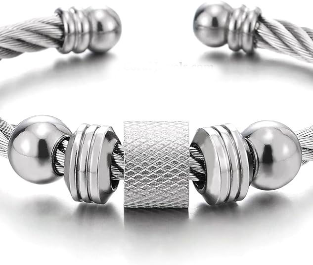 Sterling Silver Cuff Bracelet