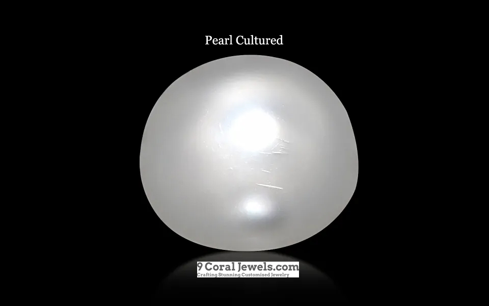 Pearl Cultured
