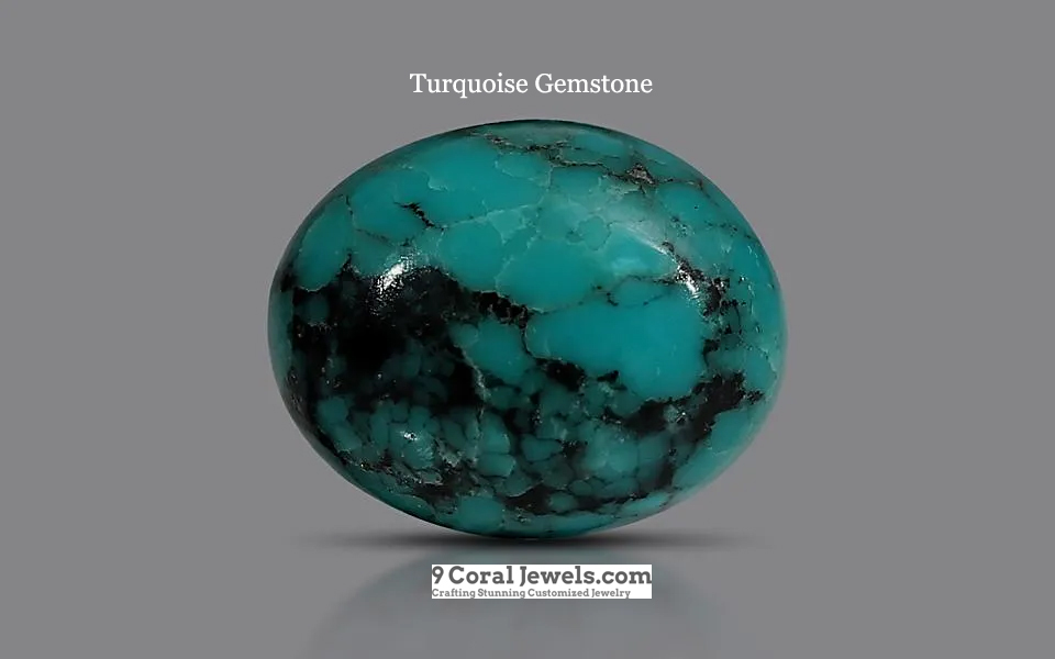 Turquoise - Semi Precious Gemstone