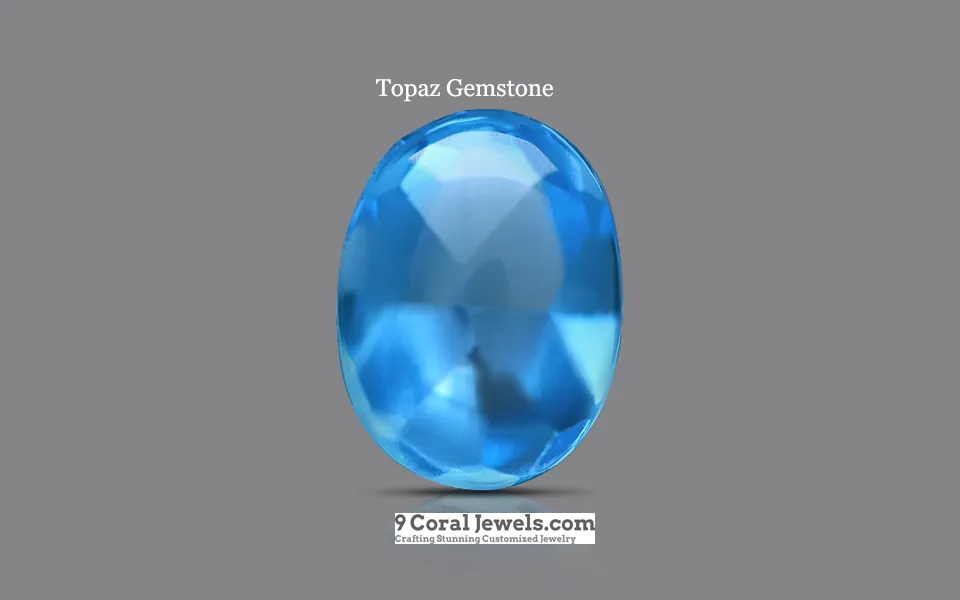 Topaz - Semi Precious Gemstone