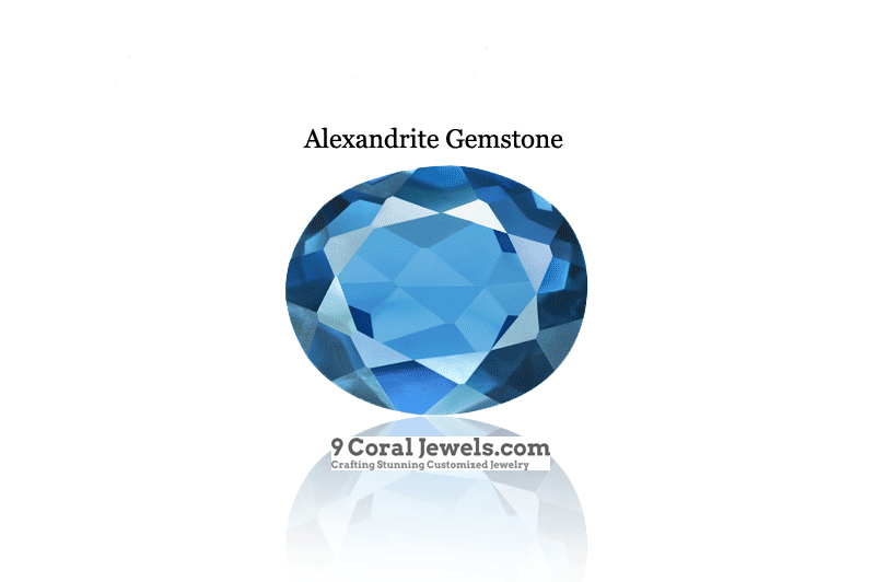 Alexandrite - Semi Precious Gemstone