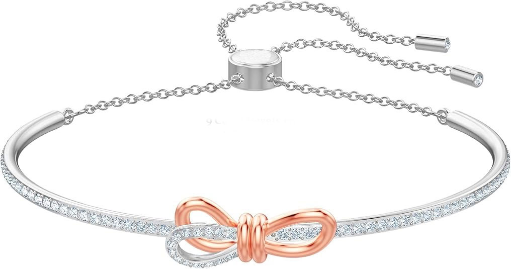 Elegant Bow Bracelet