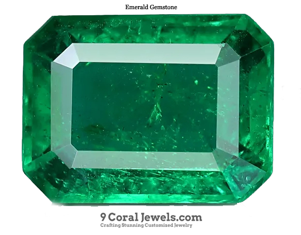 Emerald Gemstone