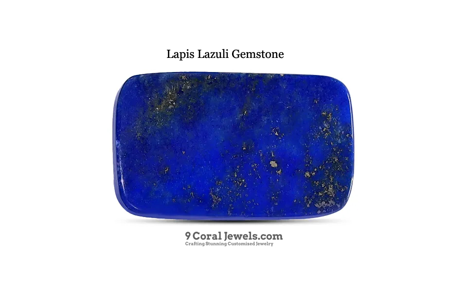 Lapis Lazuli - Semi Precious Gemstones