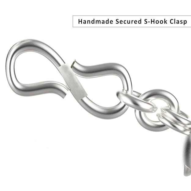 Black Bead Sterling Silver Bracelet