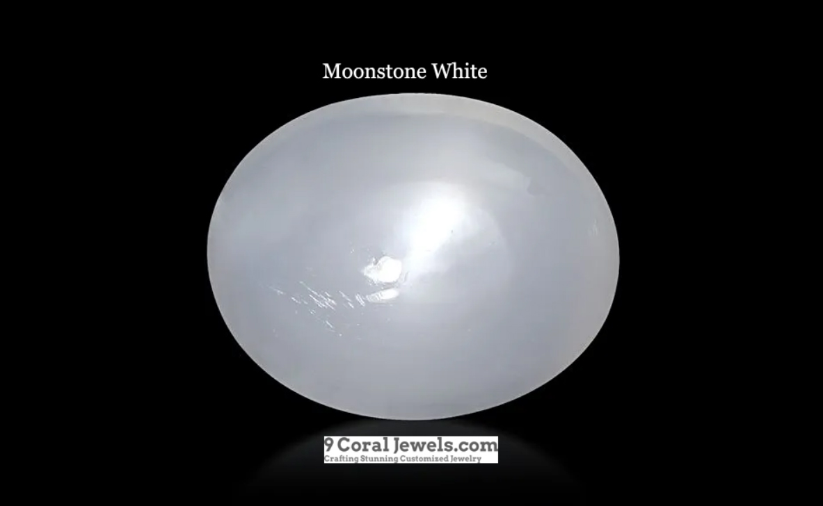 Moonstone - Semi Precious Gemstone