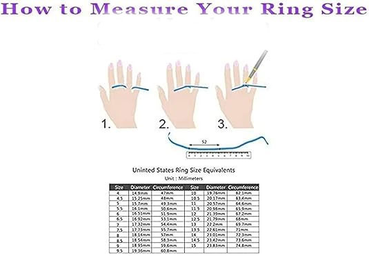 Couple 925% Sterling Silver Rings