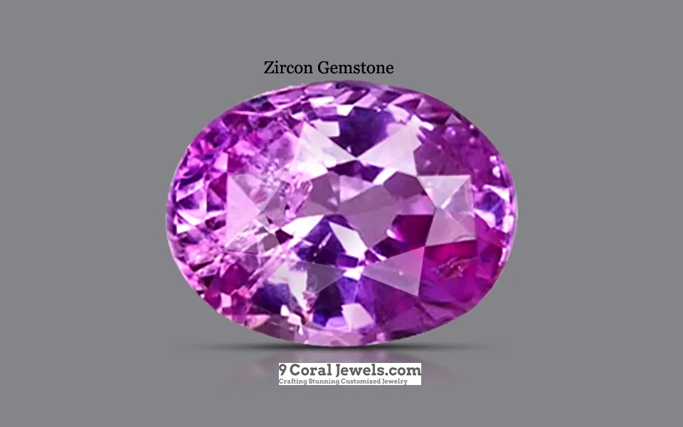 Zircon - Semi Precious Gemstone