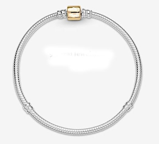 Sterling Silver Charm Bracelet