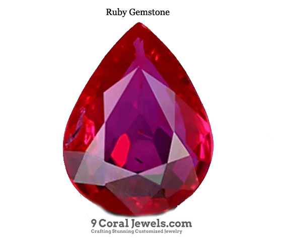 Ruby - Gemstone