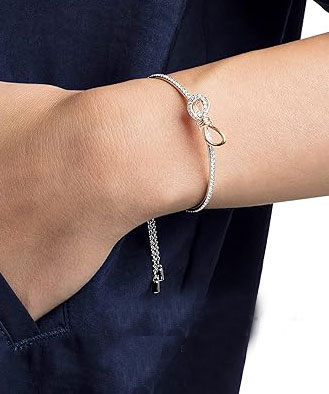 Elegant Bow Bracelet