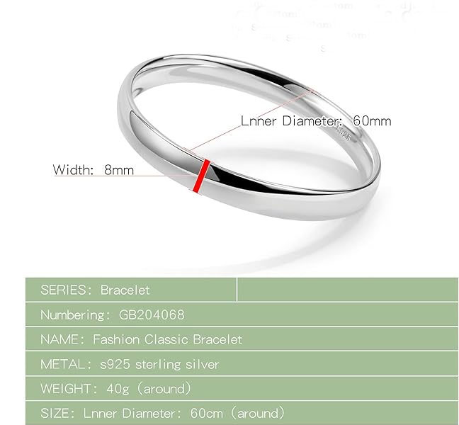 Sterling Silver Classic Band Ring