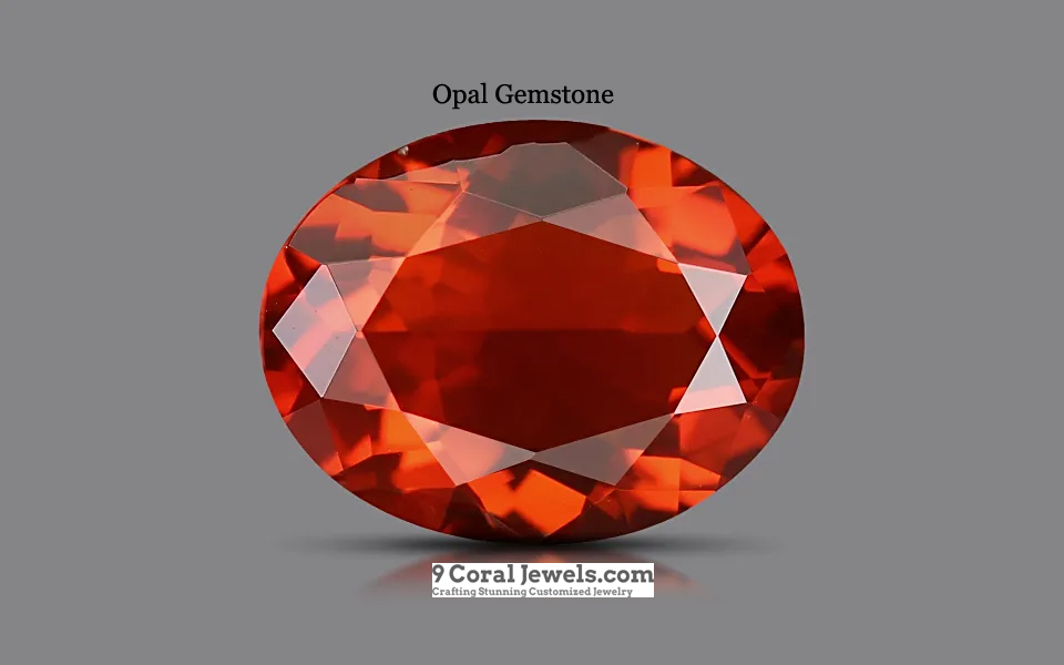 Opal - Semi Precious Gemstone