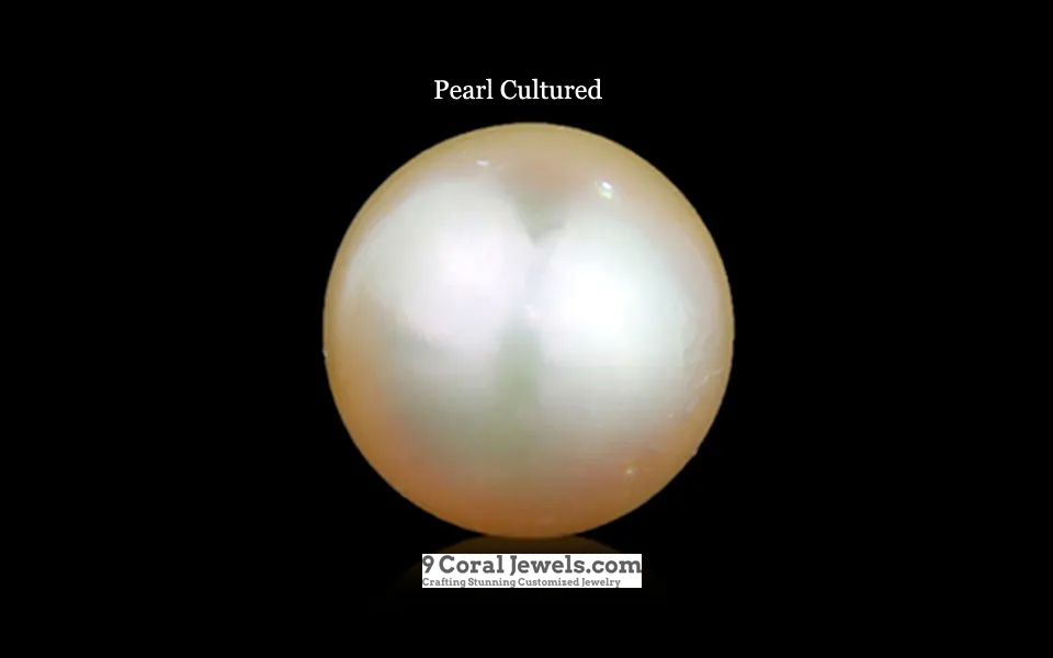 Pearl Cultured