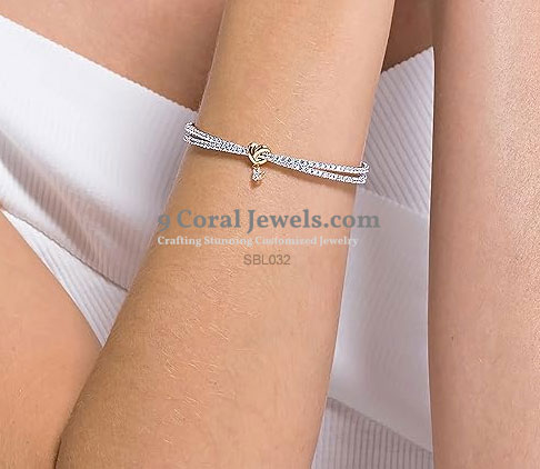 Elegant Crystal Bracelet