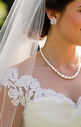 Cubic Zirconia Studded Flower Earrings