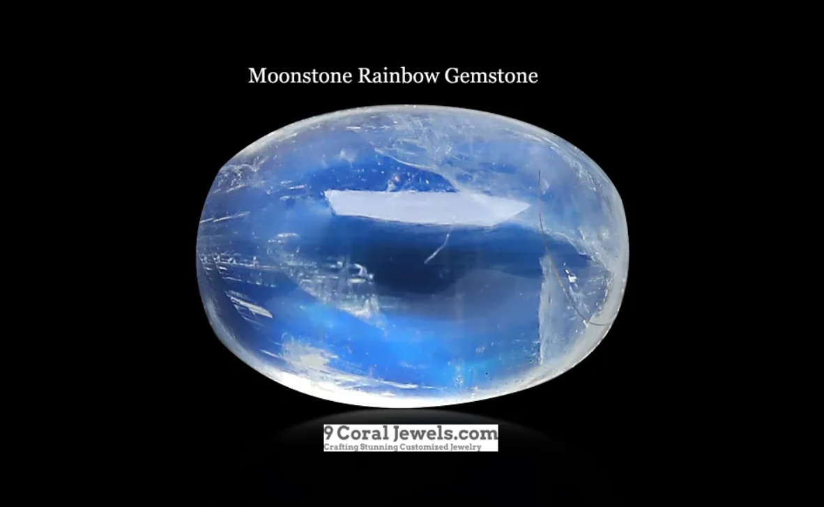Moonstone - Semi Precious Gemstone