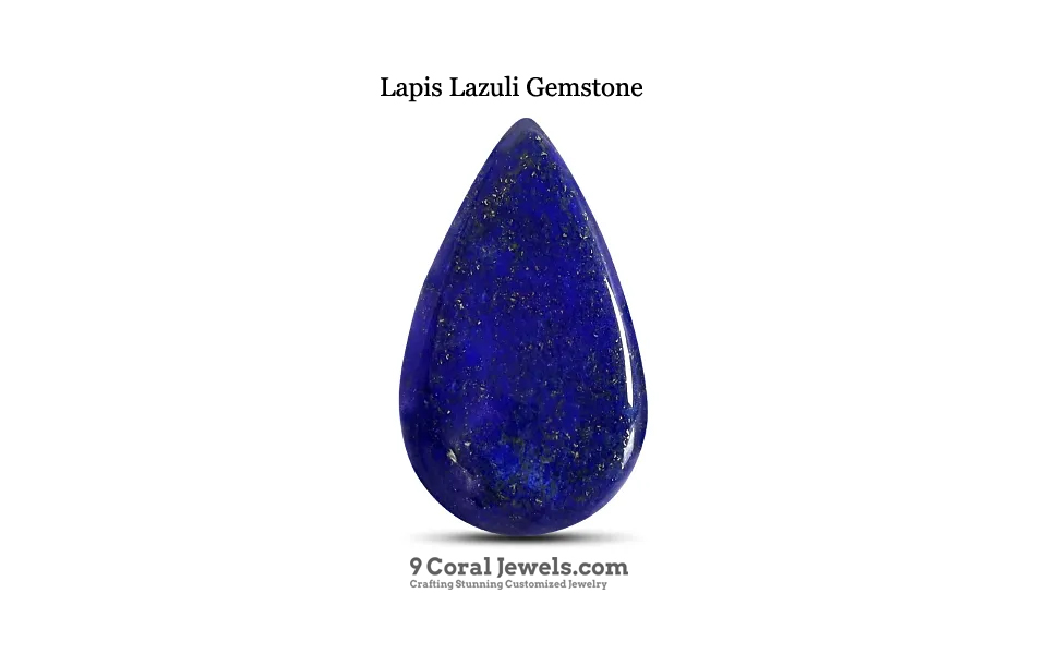 Lapis Lazuli - Semi Precious Gemstones