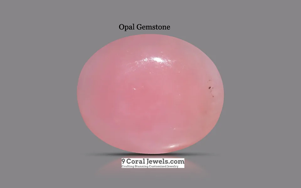 Opal - Semi Precious Gemstone