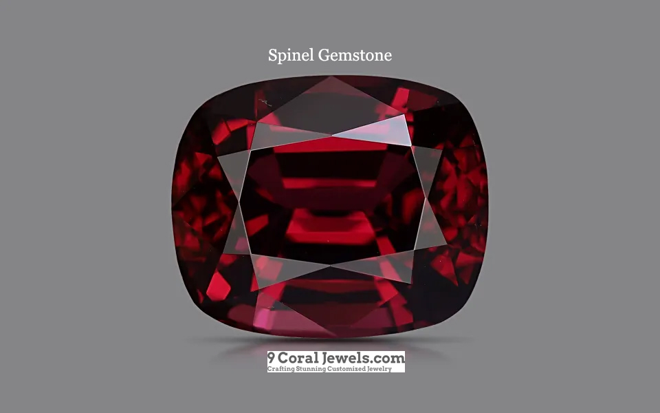 Spinel - Semi Precious Gemstone