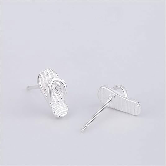 Princess Cut Cubic Zirconia Stud Earrings