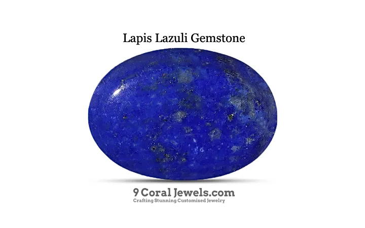 Lapis Lazuli - Semi Precious Gemstones
