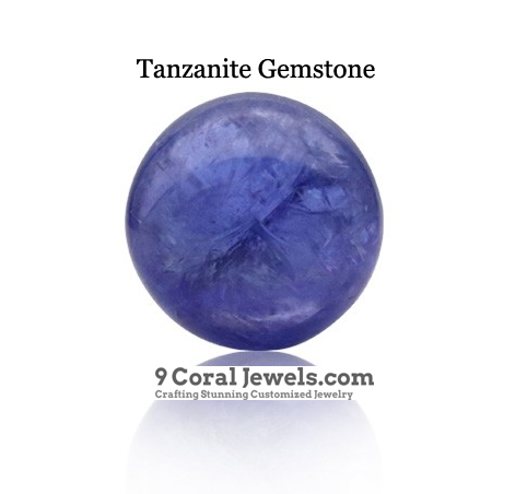 Tanzanite - Semi Precious Gemstone