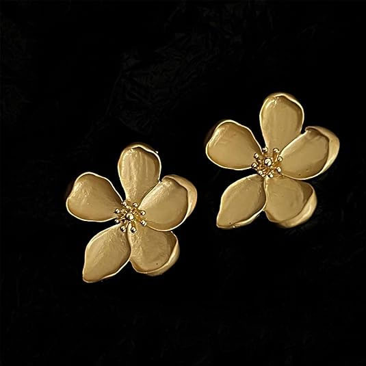 Sterling Silver Round-Cut Cubic Zirconia Stud Earrings