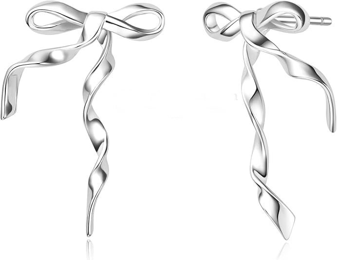 Sterling Silver Stud Earrings