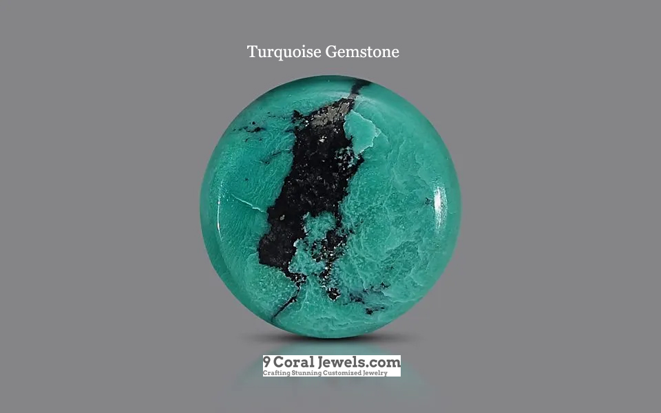Turquoise - Semi Precious Gemstone