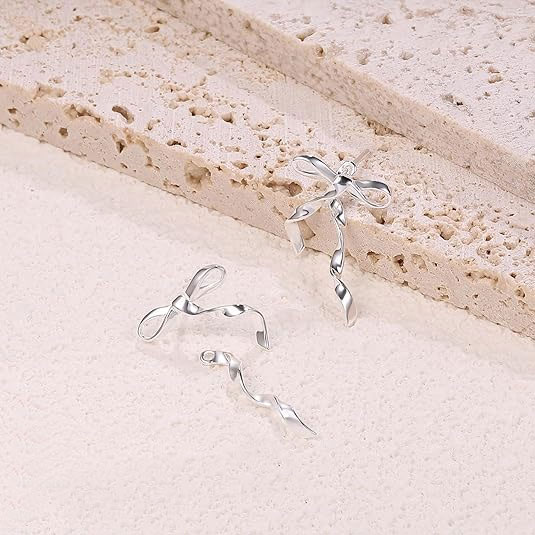 Sterling Silver Stud Earrings