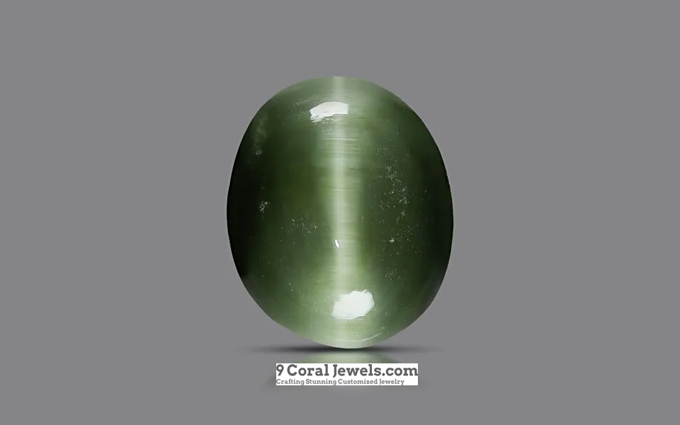 Cats Eye - Semi Precious Gemstone