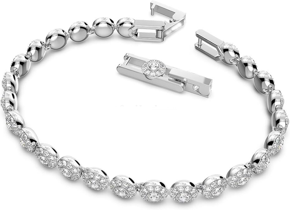 CZ American Diamond Tennis Bracelet